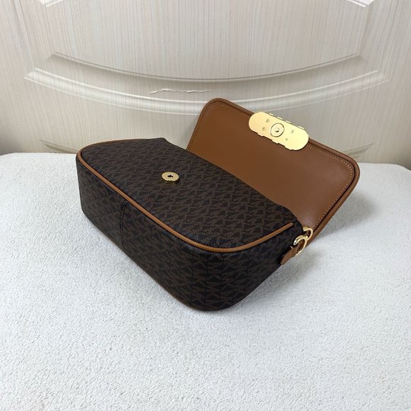 🌸 Michael Kors Women's shoulder bag Chain bag Parke 🌸 - Picture 5 of 7